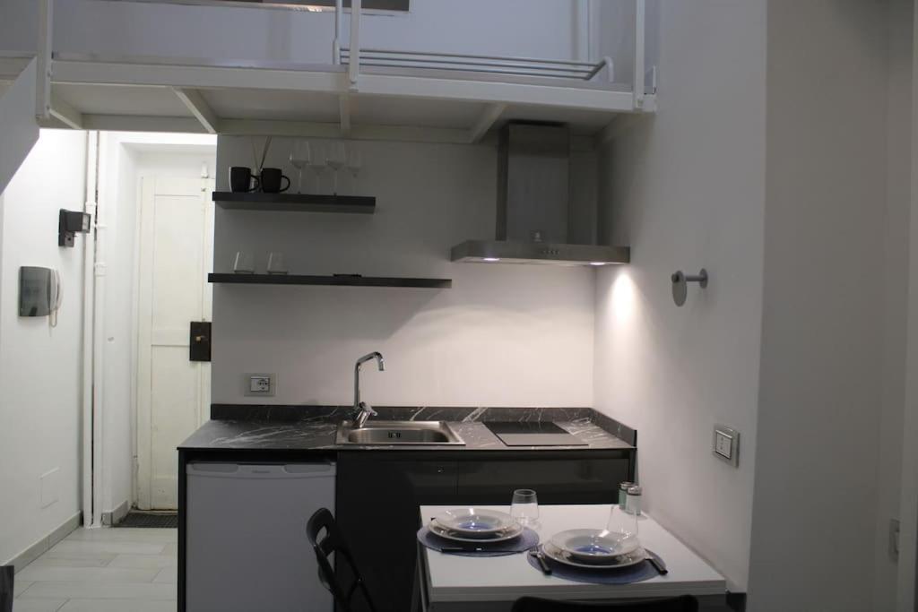 Piccolo Loft A Due Passi Dal Castello Apartment Milan Exterior photo