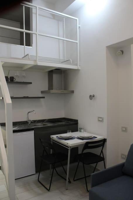 Piccolo Loft A Due Passi Dal Castello Apartment Milan Exterior photo